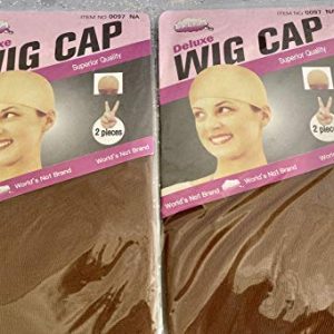 کلاه‌گیس رنگی