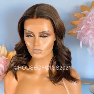 پروتز مو برای تغییر فوری مدل مو