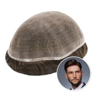 پروتز مو شینیون با طراحی خارجی و طبیعی