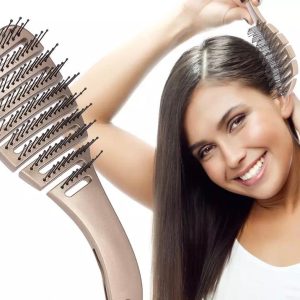 پروتز مو با موی طبیعی برای مدل‌های پیچیده