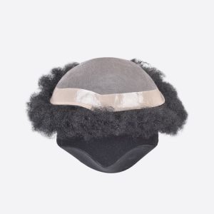 پروتز مو طبیعی برای پوست حساس