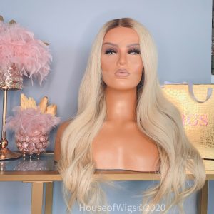 پروتز مو با طراحی عالی برای مدل‌های کوتاه