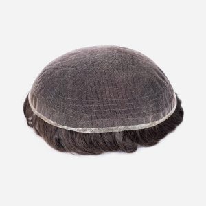 کلاه گیس مردانه کوتاه جوگندمی