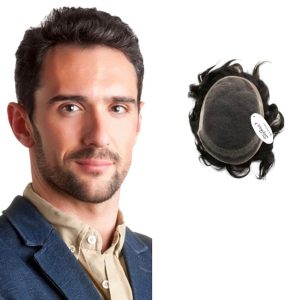 پروتز مو با الیاف مقاوم و طبیعی