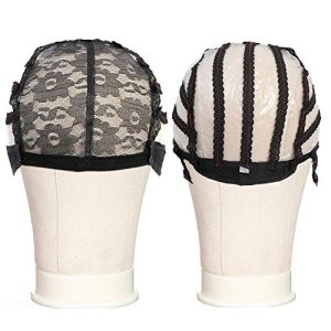 کلاه گیس طبیعی بلوند