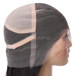 کلاه گیس زنانه مدل طبیعی