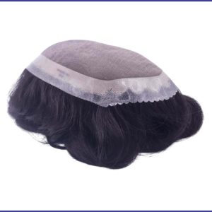 کلاه گیس مردانه وسط سر