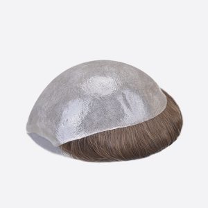 کلاه گیس طبیعی بلند مردانه