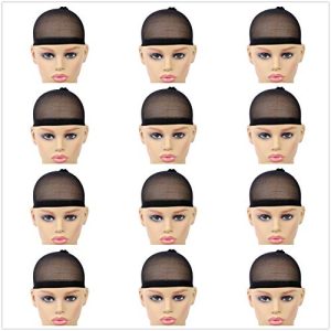 کلاه گیس فرفری رنگی