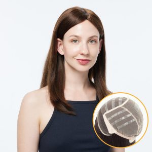 پروتز مو طبیعی با الیاف مقاوم و سبک