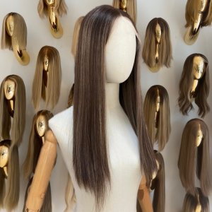 پروتز مو جو گندمی