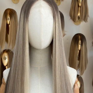 پروتز مو بلند 60 سانت