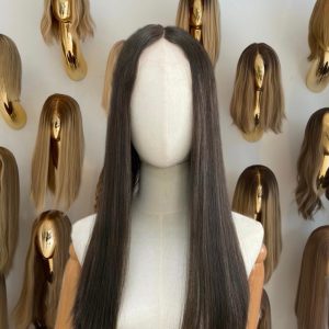 پروتز مو مخصوص رنگ موهای طبیعی