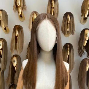 پروتز مو حرفه ای با گیره