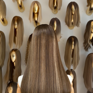 پروتز مو با قابلیت تنظیم سایز