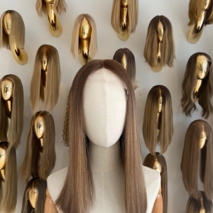 پروتز مو برای رفع سفیدی مو