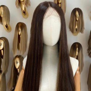 پروتز مو با خط رویش طبیعی