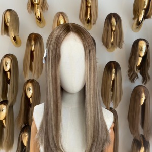 پروتز مو برای عروس های شیک