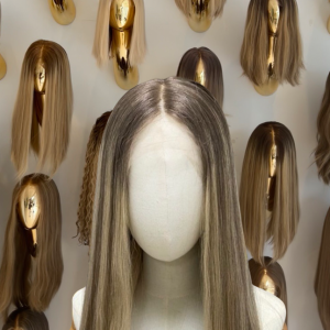 پروتز مو برای مدل های مختلف شینیون