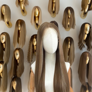 پروتز مو سیلیکونی مدل کلاسیک