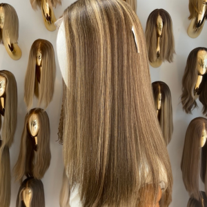 پروتز مو حرفه ای برای مدل های پیچیده