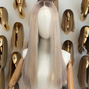 پروتز مو با برچسب طبیعی