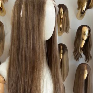 پروتز مو برای موهای ضخیم