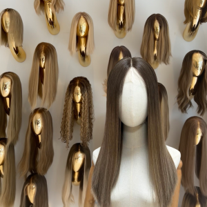 پروتز مو برای مردان با موی ضعیف