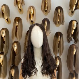 پروتز مو با طراحی مدرن