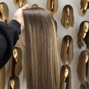 پروتز مو برای رفع ریزش مو