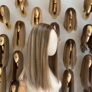 پروتز مو طبیعی برای روزهای خاص