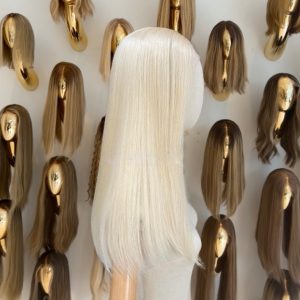 پروتز مو با گیره ثابت