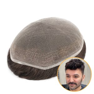 پروتز مو سایز بزرگ مناسب استفاده روزمره