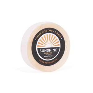 Hyper Hold No Shine Wig Adhesive Tape Roll 1/2 i in Pakistan | WellShop.pk