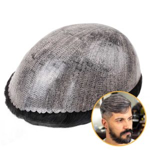 پروتز مو با چسبندگی طولانی برای استفاده روزمره