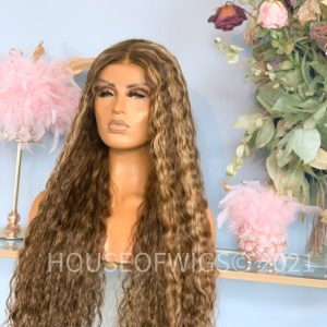 پروتز مو برای ایجاد حجم اضافی