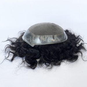 کلاه گیس کوتاه فر نچرال