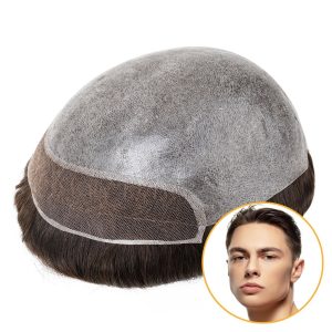 پروتز مو وارداتی مخصوص شینیون