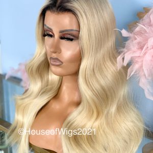 پروتز مو با طراحی خاص برای مدل‌های فانتزی