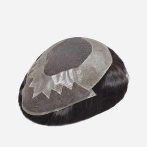 کلاه گیس موی فر طبیعی 60 سانت