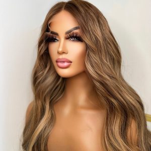 پروتز مو با طراحی راحت برای استفاده طولانی