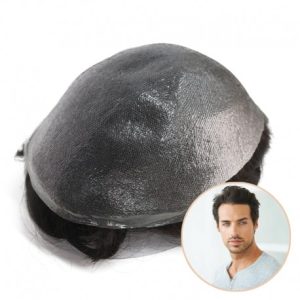 کلاه گیس طبیعی مردانه برای استایل روزانه