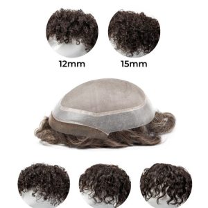 پروتز مو برای استفاده در مهمانی‌های رسمی و جشن‌ها