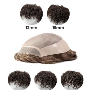 پروتز مو برای ظاهر طبیعی و زیبا در هر سلیقه‌ای