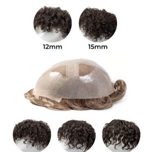 پروتز مو برای ایجاد استایل طبیعی در هر شرایط