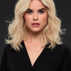 پروتز مو طبیعی مردانه با خط رویش طبیعی