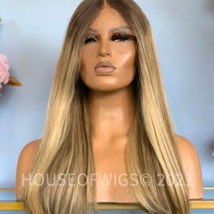 پروتز مو تمام سر زنانه