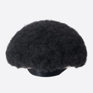 پروتز مو شقیقه طبیعی