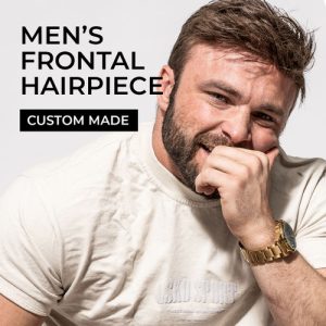 پروتز مو با طراحی جدید برای استفاده در مهمانی‌ها