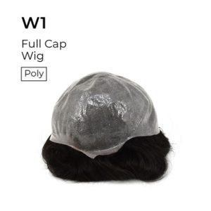 کلاه گیس زنانه مدل ونزدی